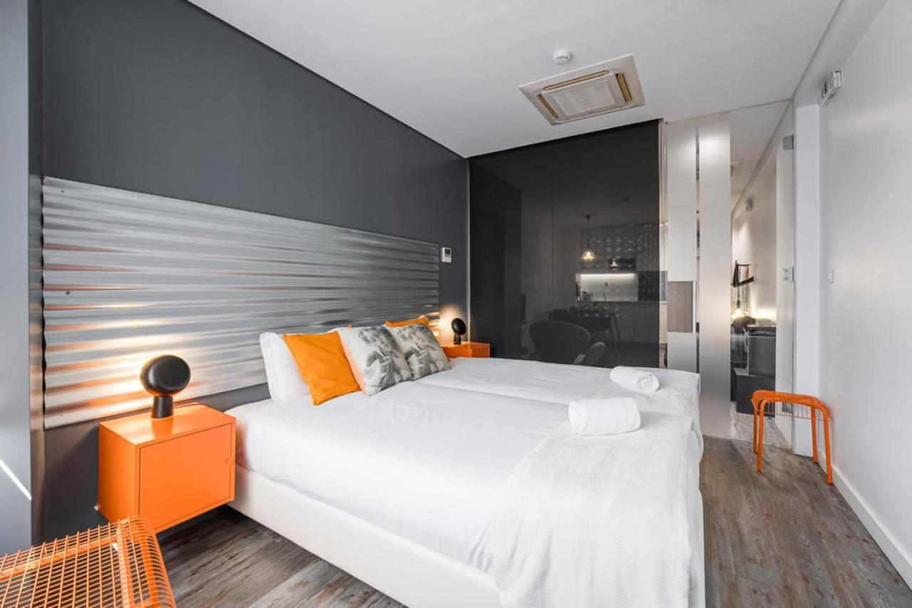 Guestready - A Polished Retreat Near St Catarina Apartman Porto Kültér fotó