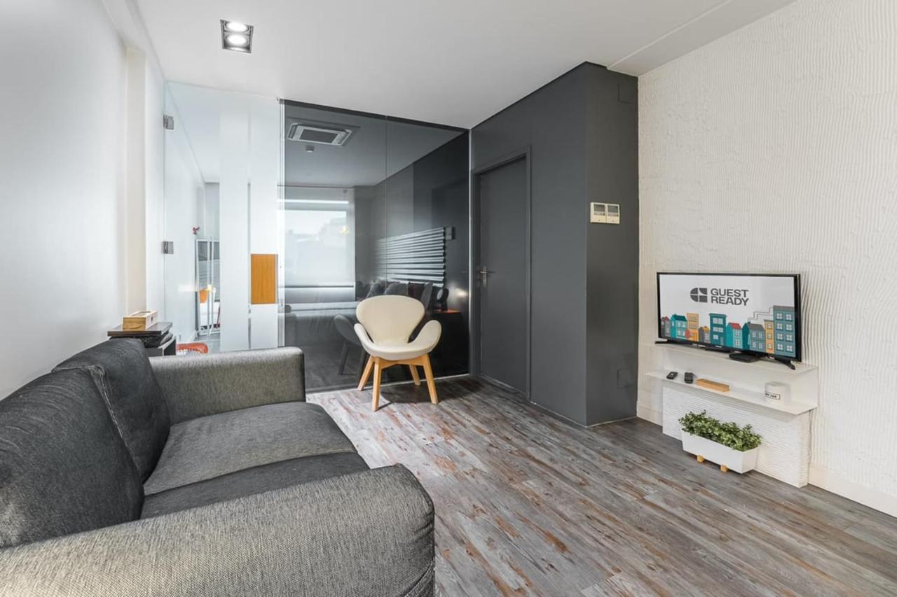 Guestready - A Polished Retreat Near St Catarina Apartman Porto Kültér fotó