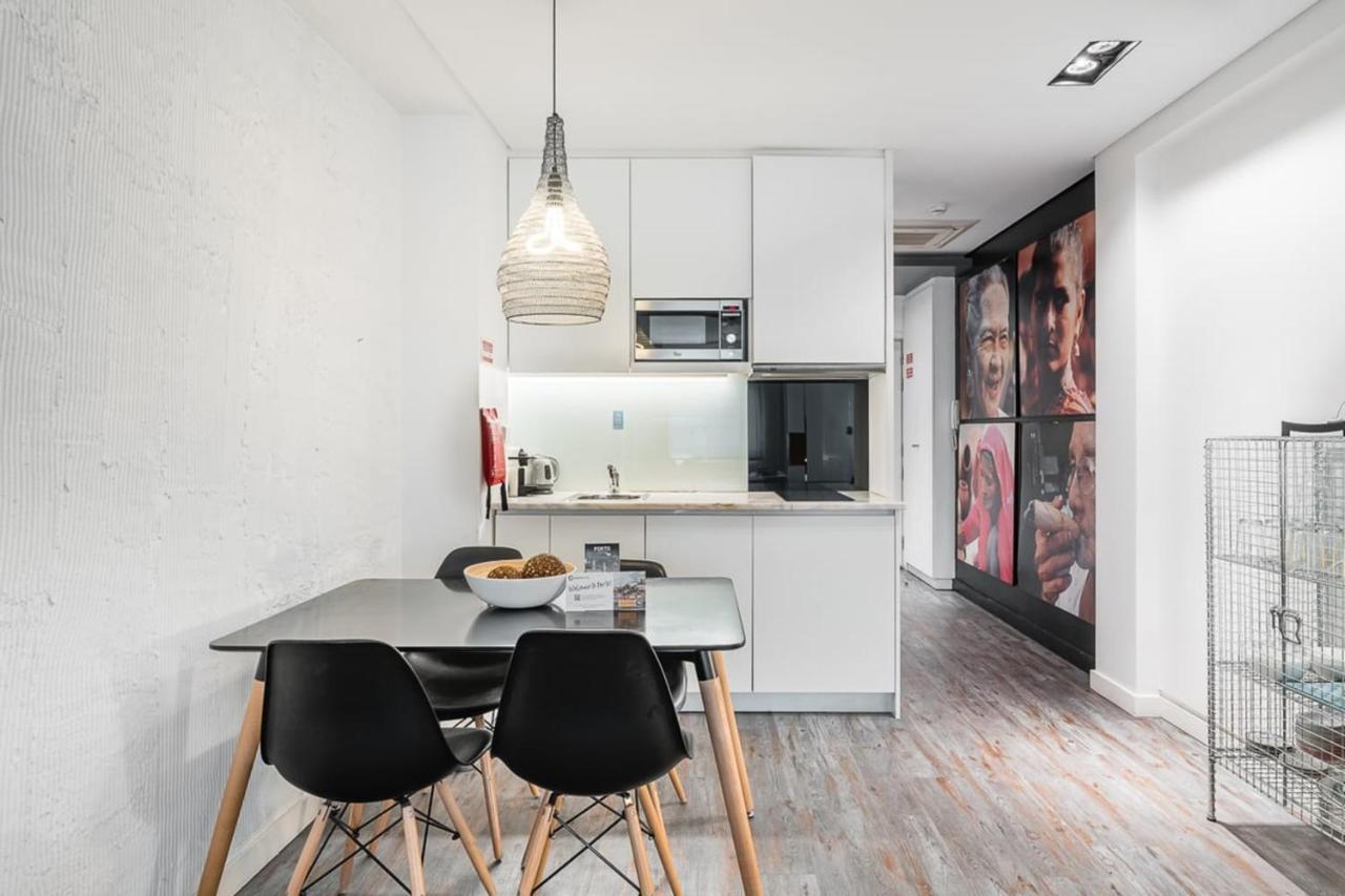 Guestready - A Polished Retreat Near St Catarina Apartman Porto Kültér fotó