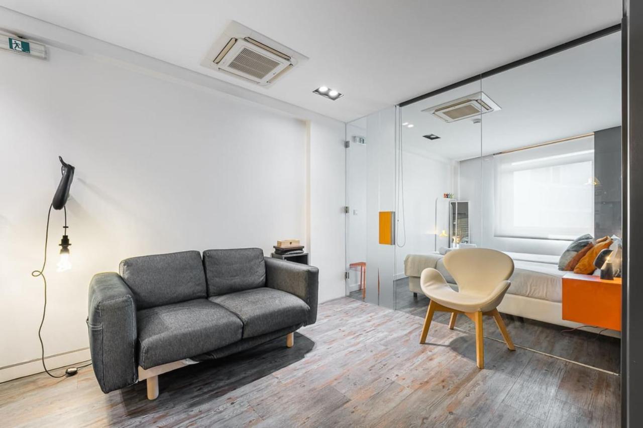Guestready - A Polished Retreat Near St Catarina Apartman Porto Kültér fotó